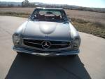 Mercedes-Benz 280 SL 1969 года (EU)